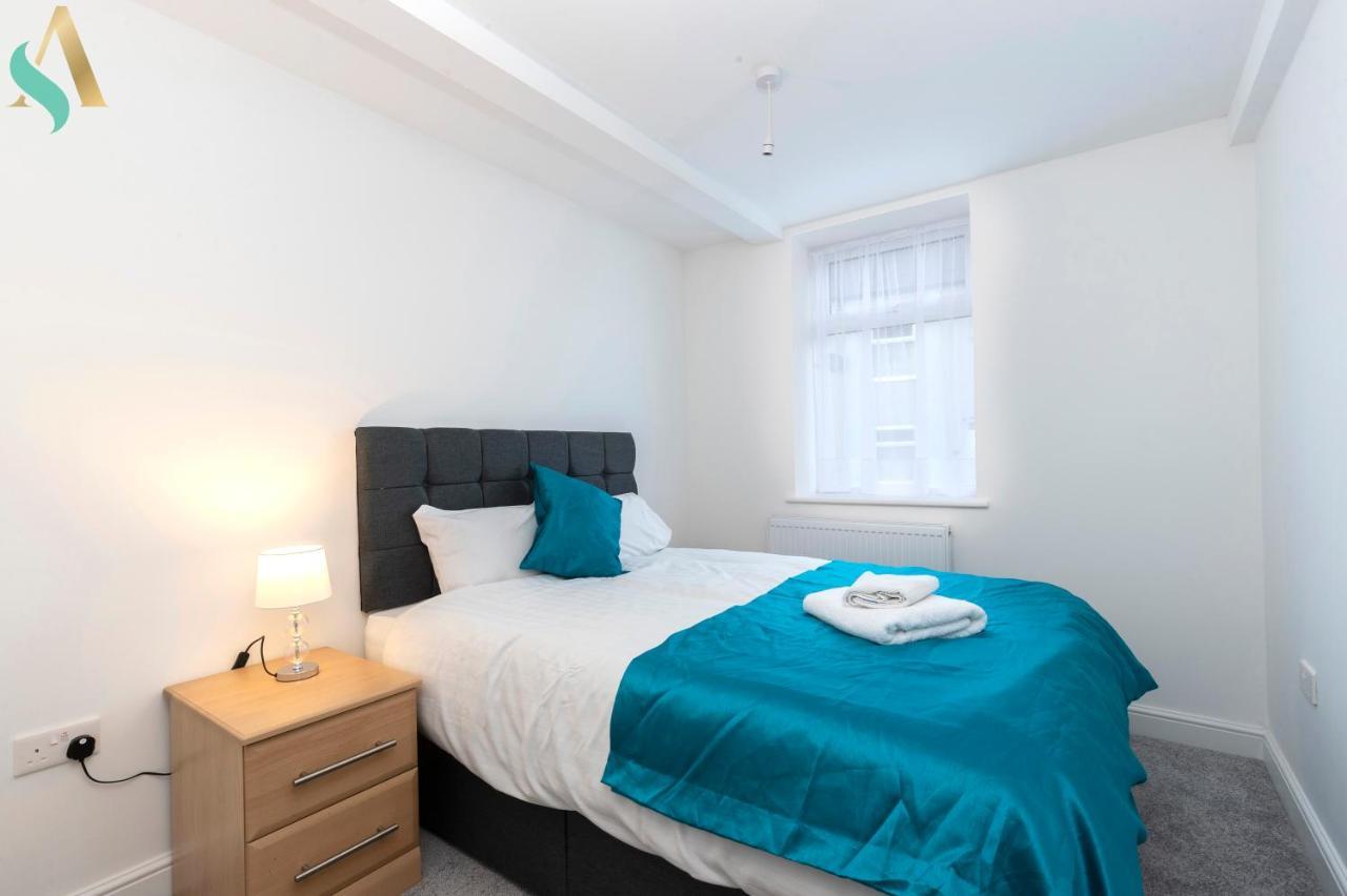 Globe Apartments Guisborough Εξωτερικό φωτογραφία