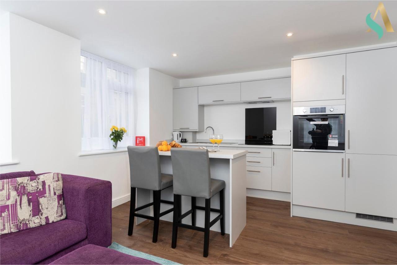 Globe Apartments Guisborough Εξωτερικό φωτογραφία