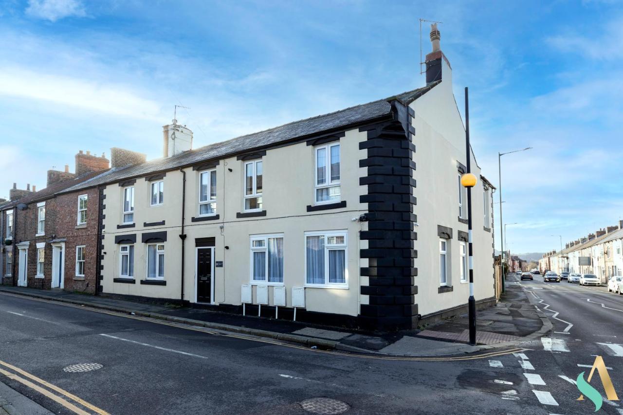 Globe Apartments Guisborough Εξωτερικό φωτογραφία