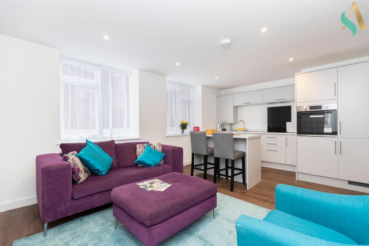 Globe Apartments Guisborough Εξωτερικό φωτογραφία
