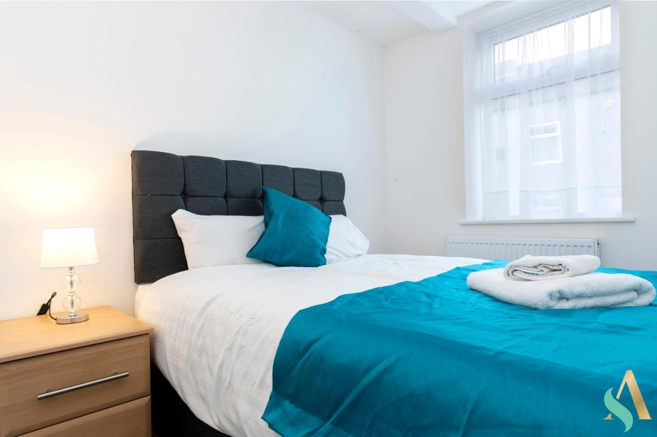 Globe Apartments Guisborough Εξωτερικό φωτογραφία