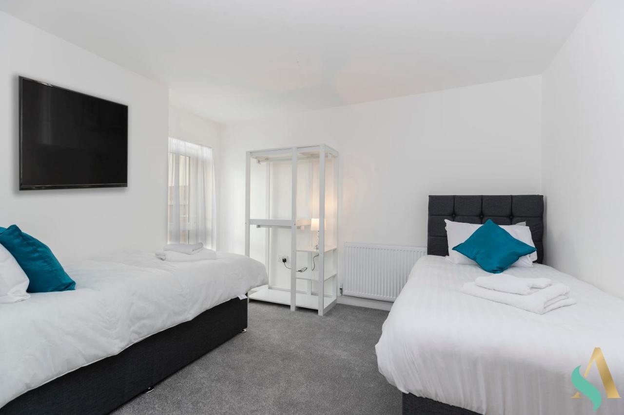 Globe Apartments Guisborough Εξωτερικό φωτογραφία