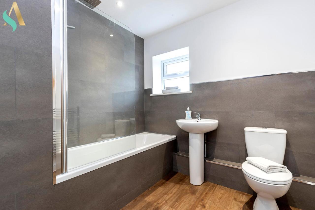 Globe Apartments Guisborough Εξωτερικό φωτογραφία