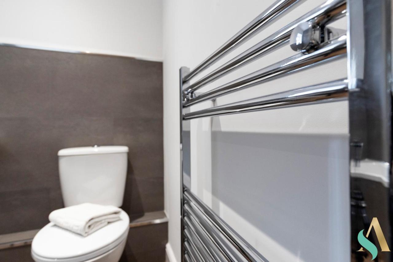 Globe Apartments Guisborough Εξωτερικό φωτογραφία