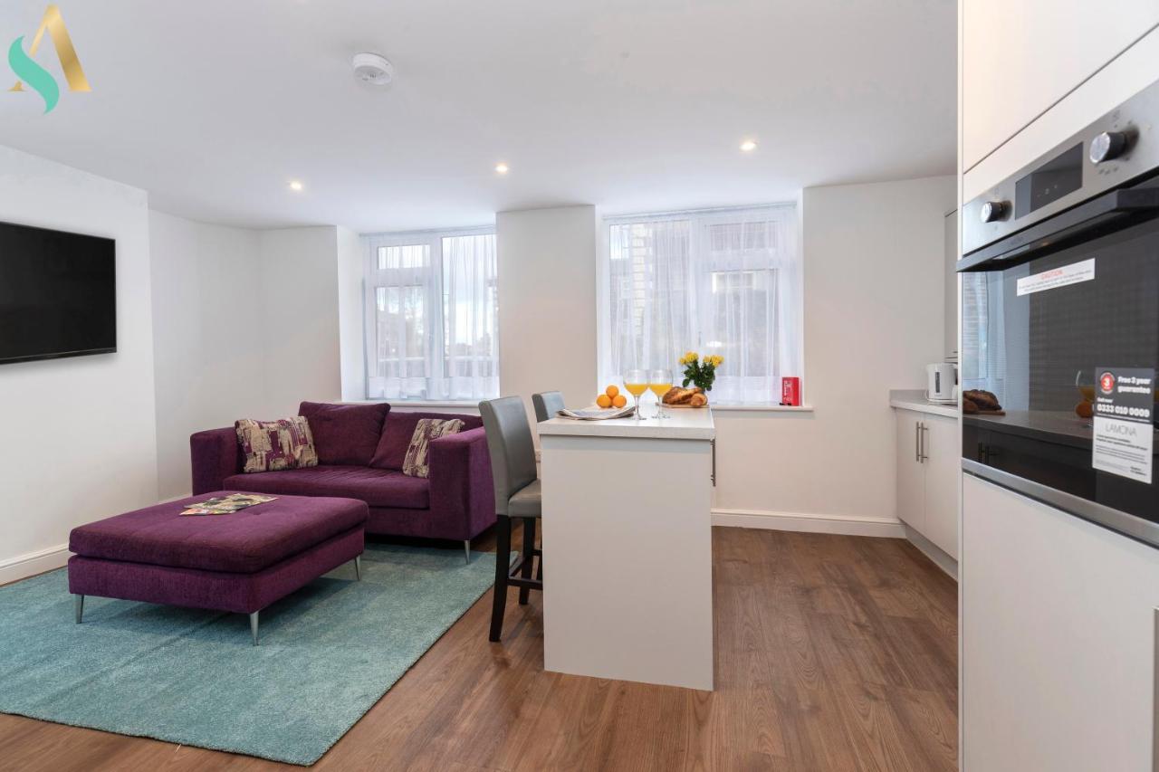 Globe Apartments Guisborough Εξωτερικό φωτογραφία